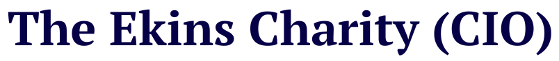 The Ekins Charity (CIO) Logo
