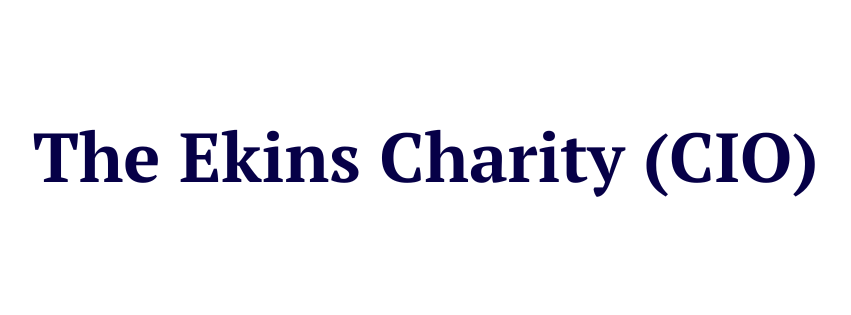 The Ekins Charity (CIO) Logo